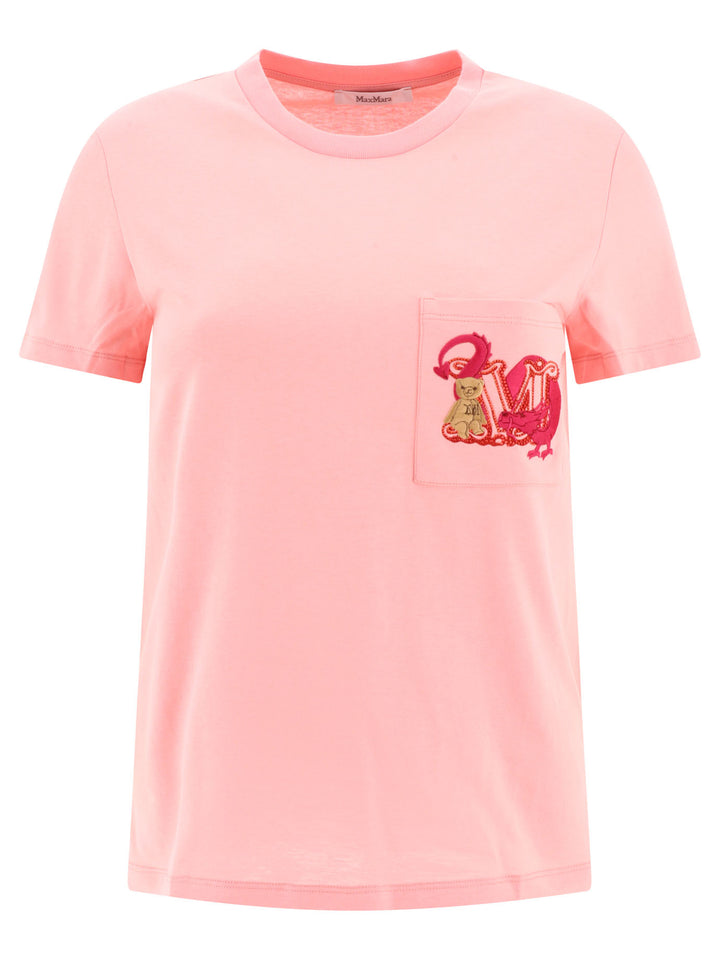 Elmo T-Shirts Rosa