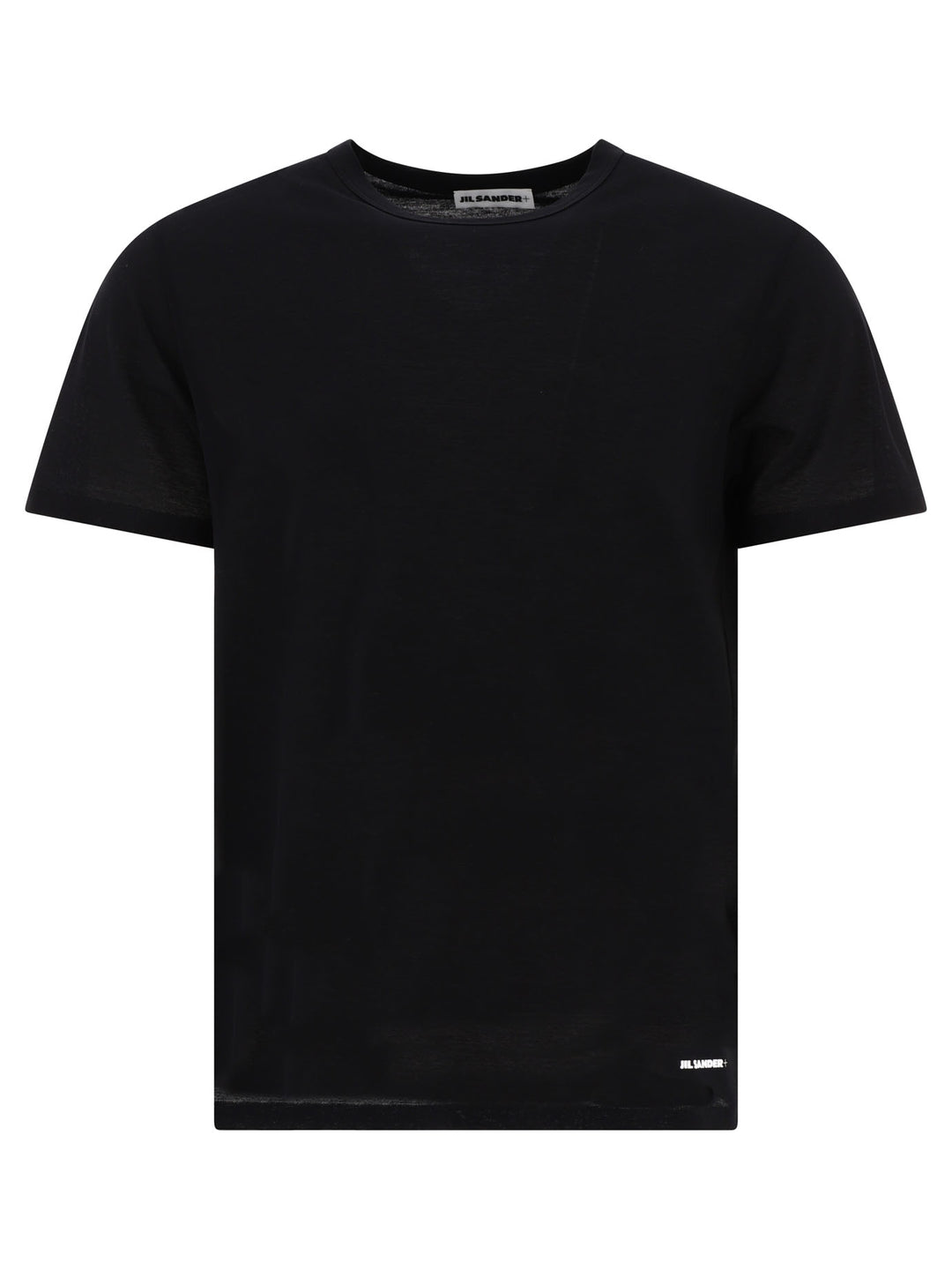 Jil Sander + T-Shirts Nero