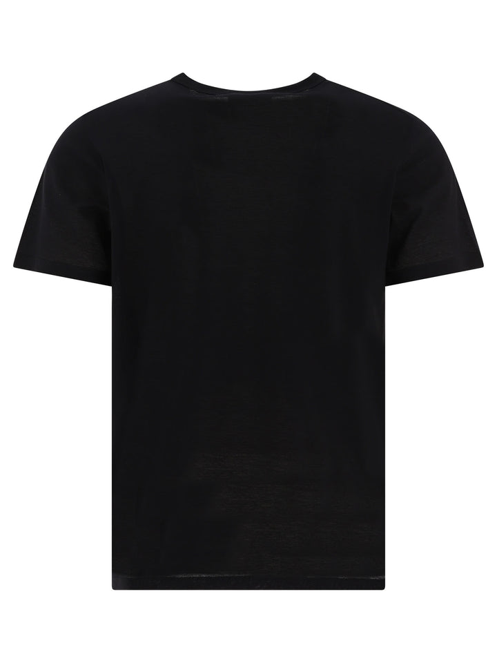 Jil Sander + T-Shirts Nero