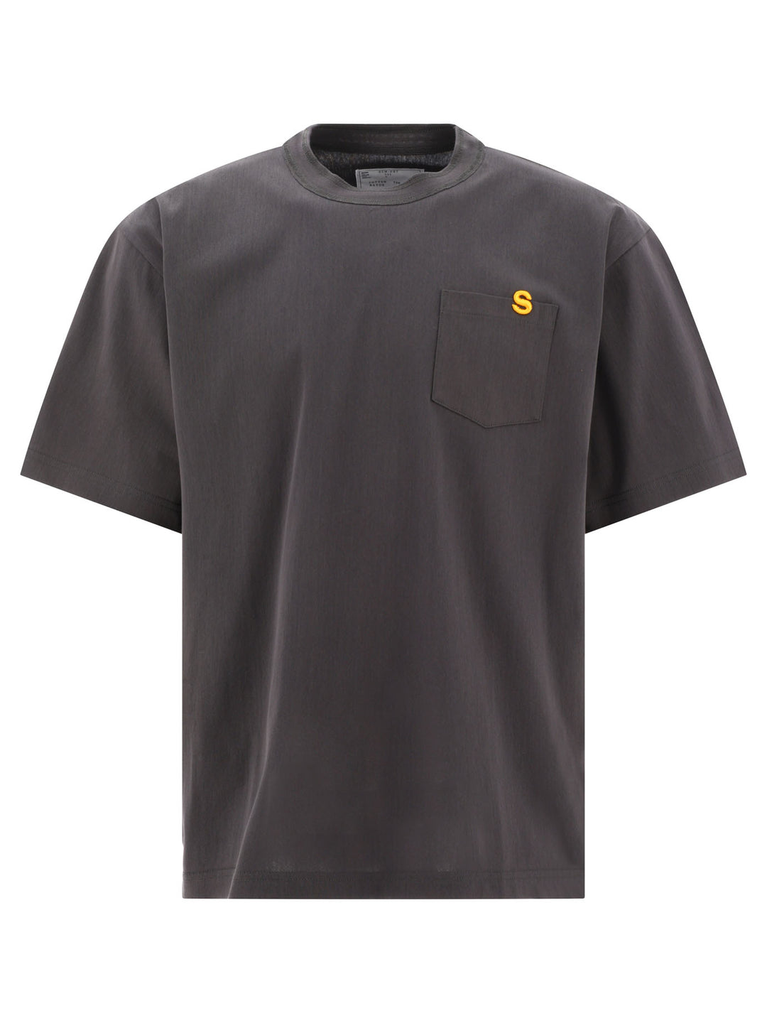 Jersey T-Shirt T-Shirts Grey