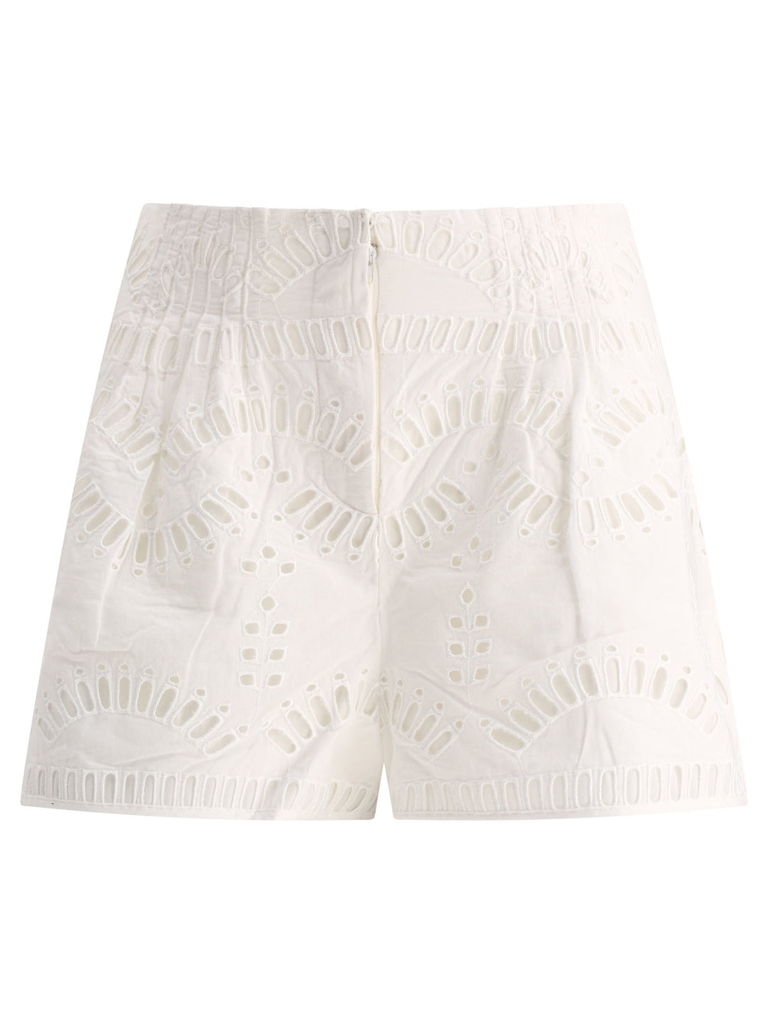 Palok Short Bianco