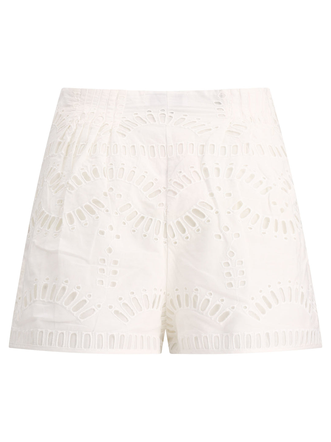 Palok Short Bianco