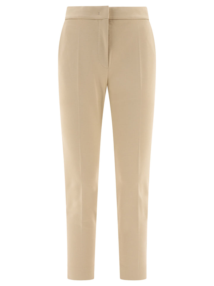 Pegno Trousers Beige