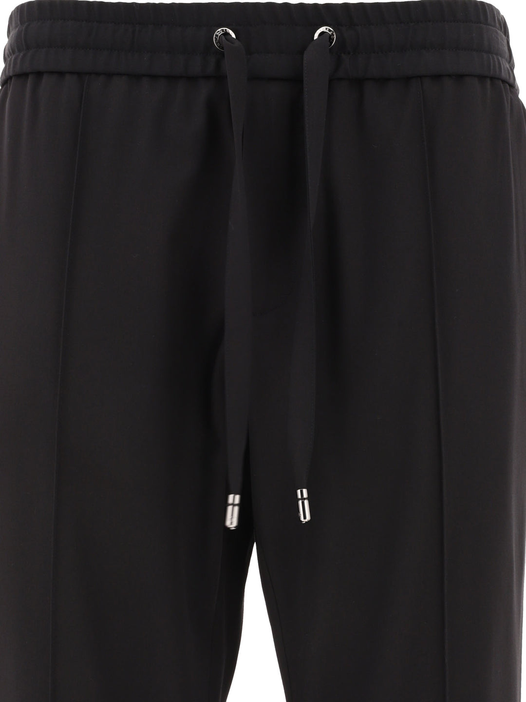 Tecno Drawstring Trousers Nero