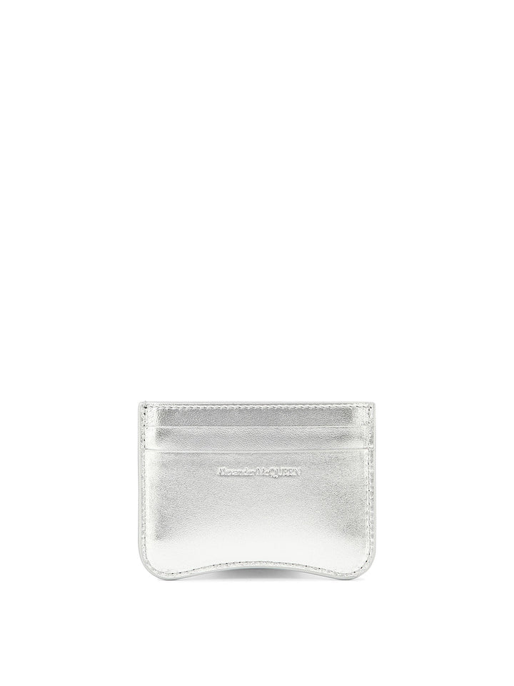 The Seal Wallets & Card Holders Silver