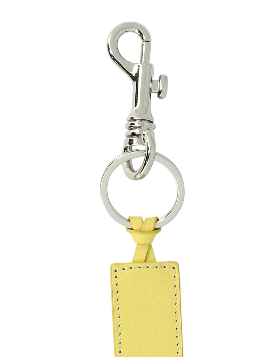 A.P.C. Key Holders & Charms Giallo