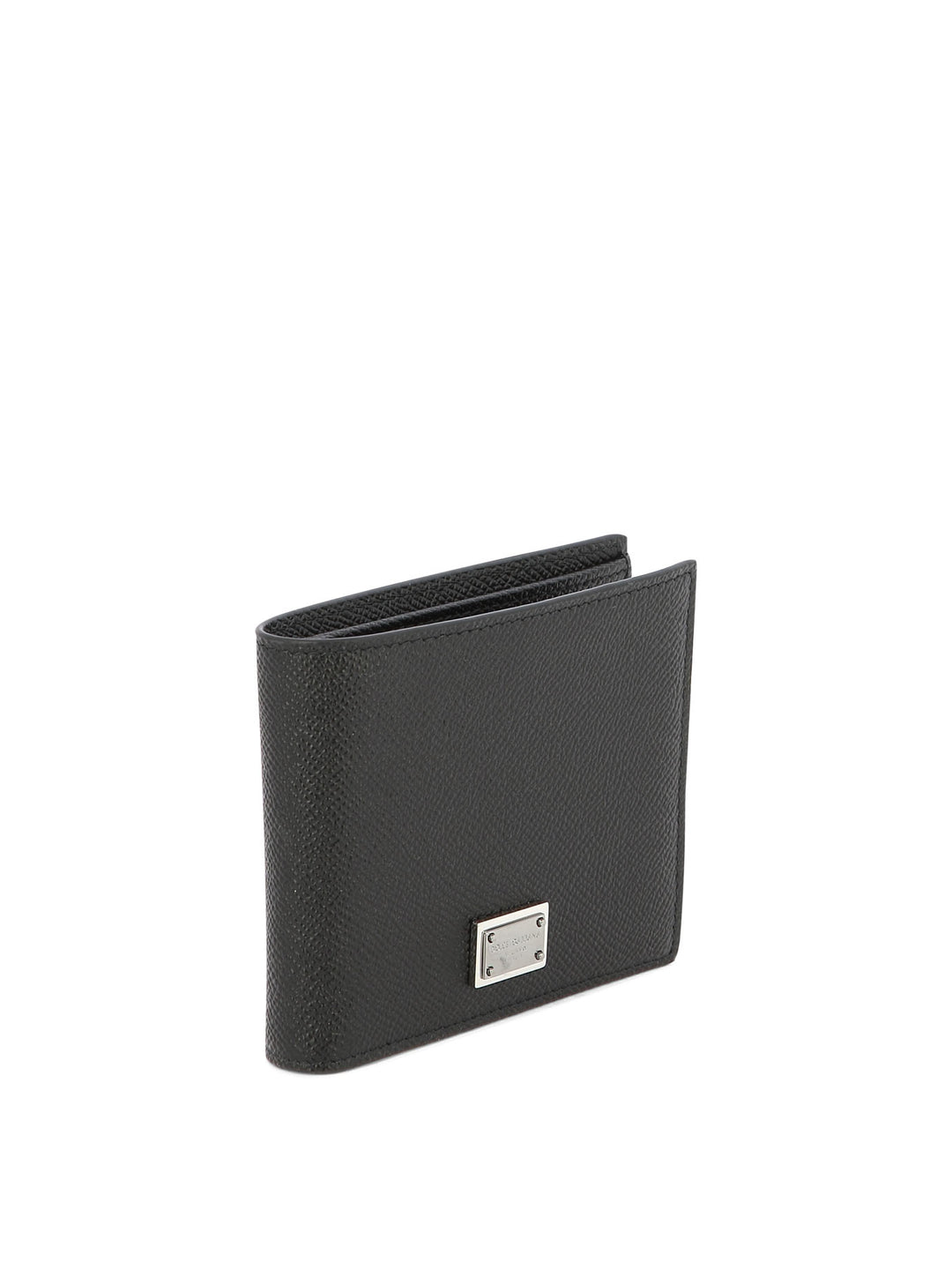 Wallet With Logo Wallets & Card Holders Nero