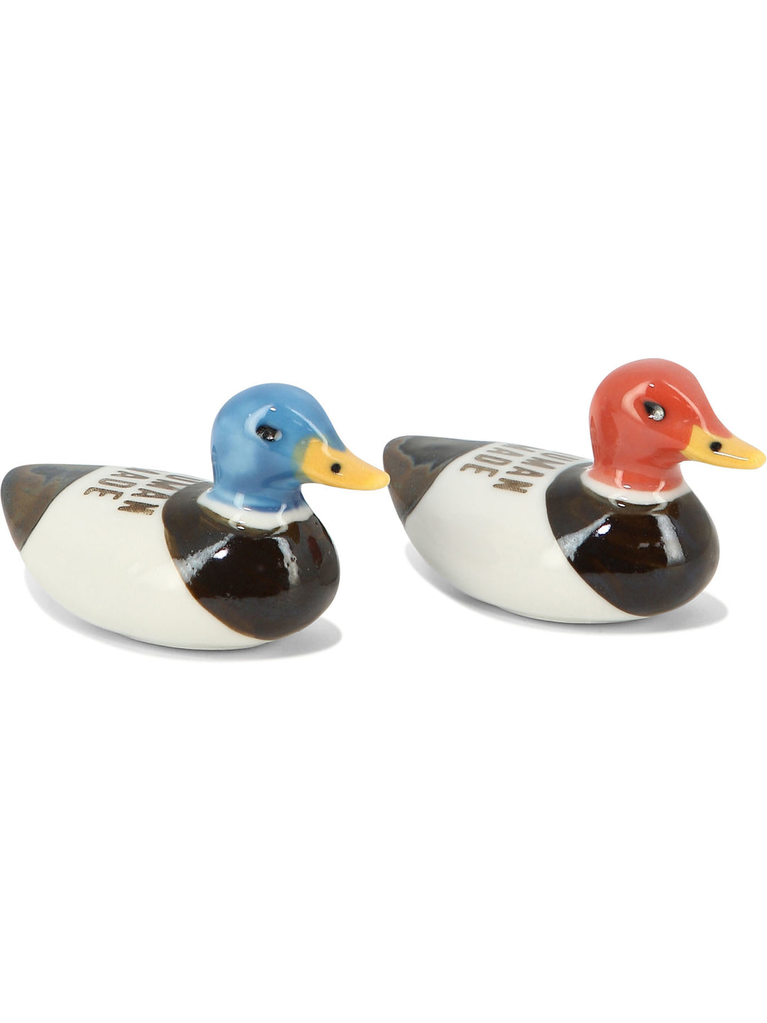 Duck Chopstick Rest Decorative Accessories Bianco