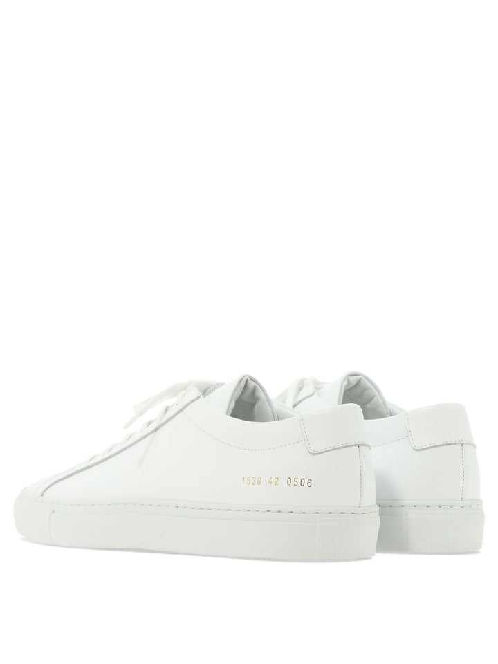 Original Achilles Sneakers & Slip-On Bianco