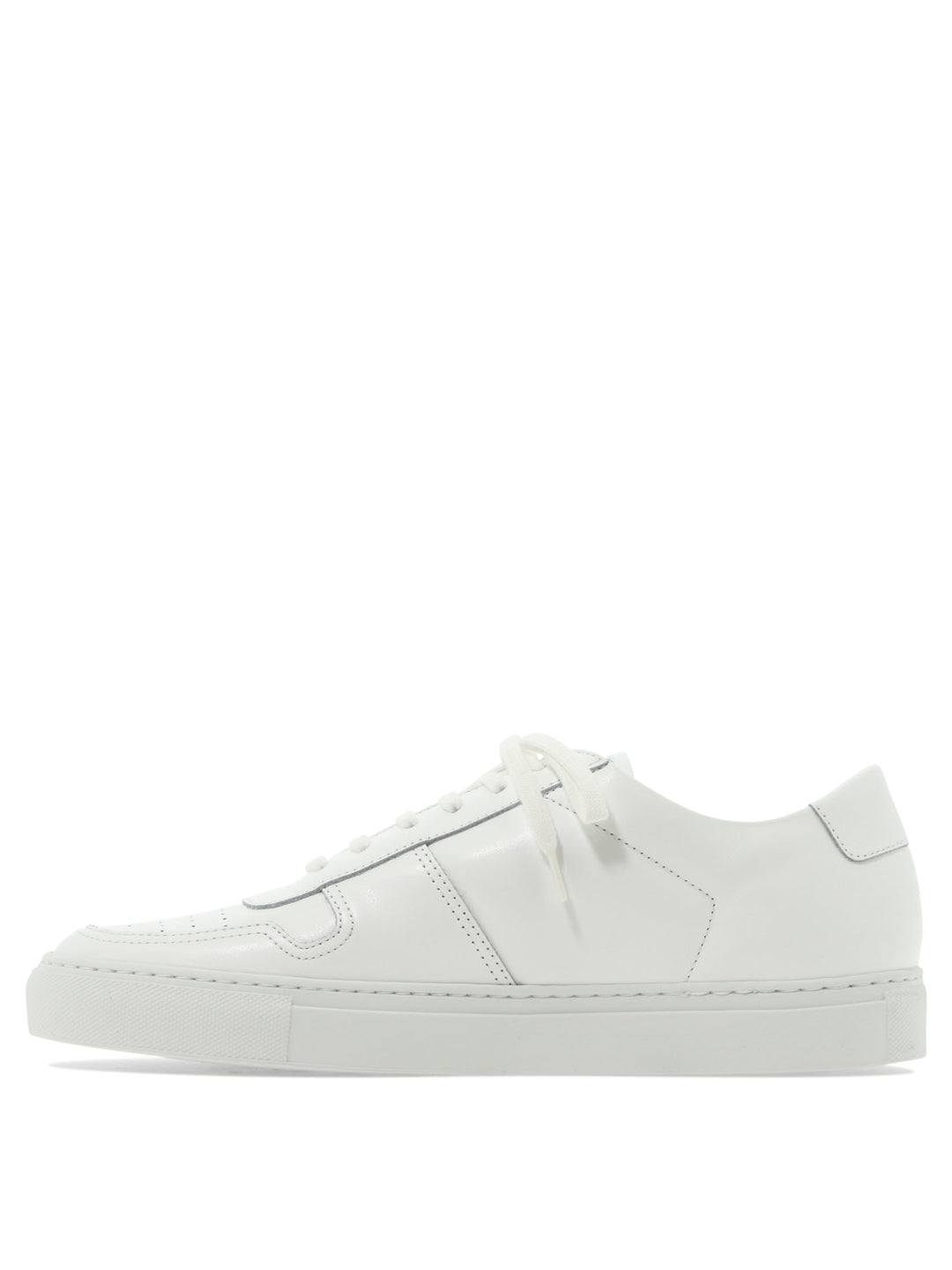 Bball Sneakers & Slip-On Bianco