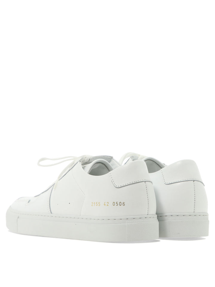 Bball Sneakers & Slip-On Bianco