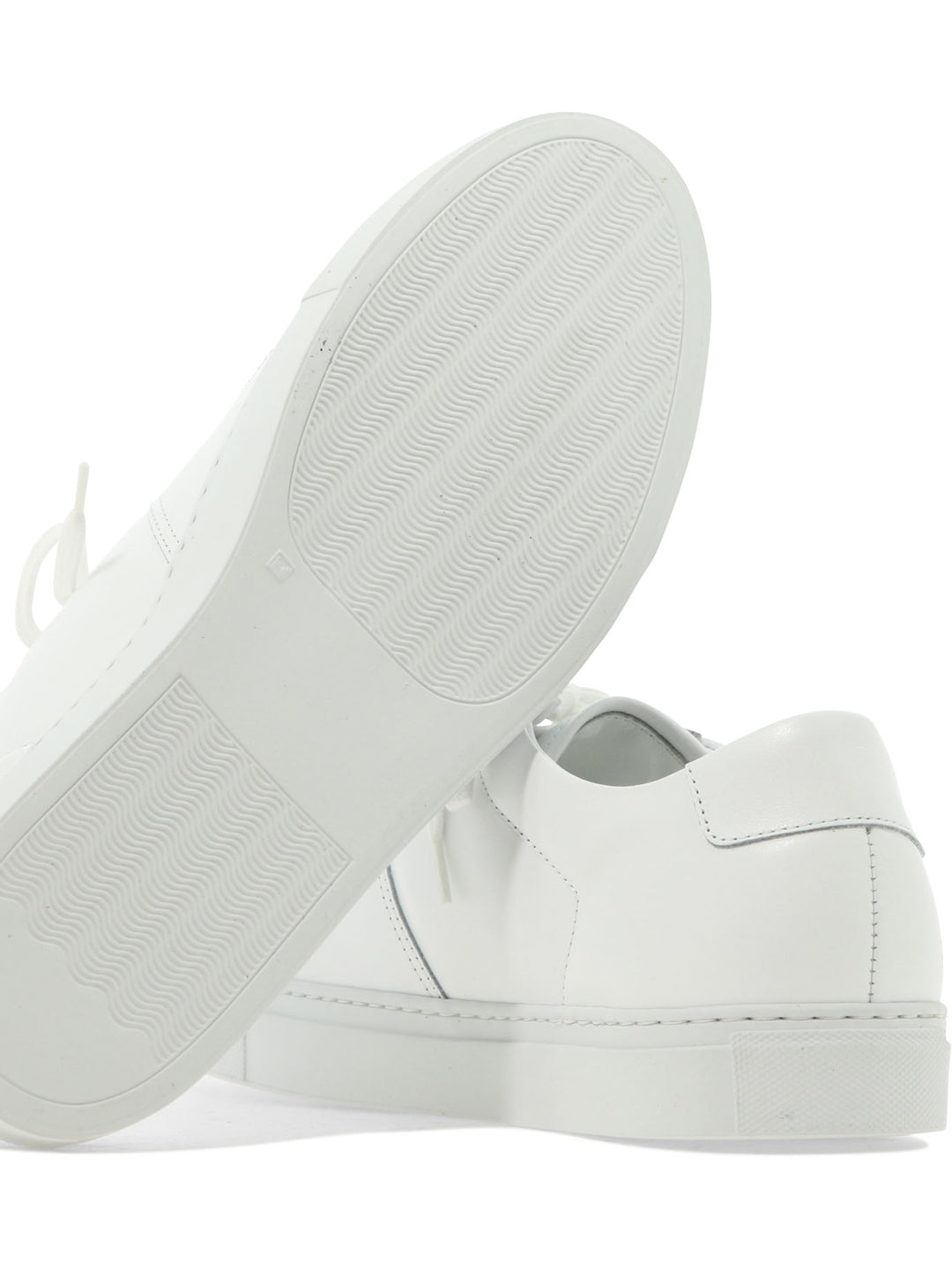 Bball Sneakers & Slip-On Bianco