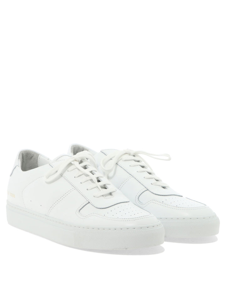 Bball Sneakers & Slip-On Bianco