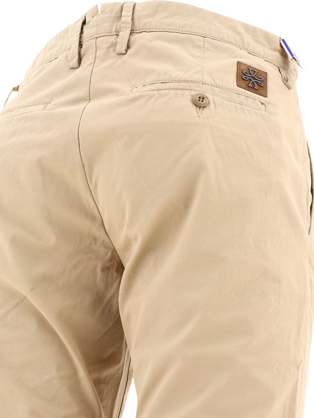 Bobby Trousers Beige