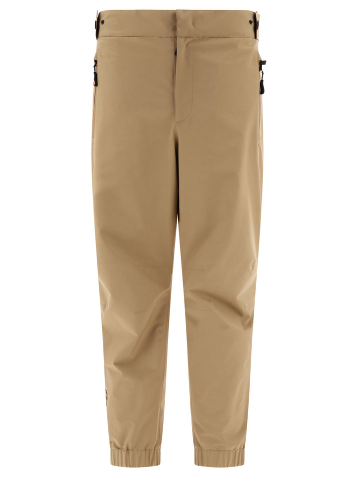 Gore-Tex Trousers Beige