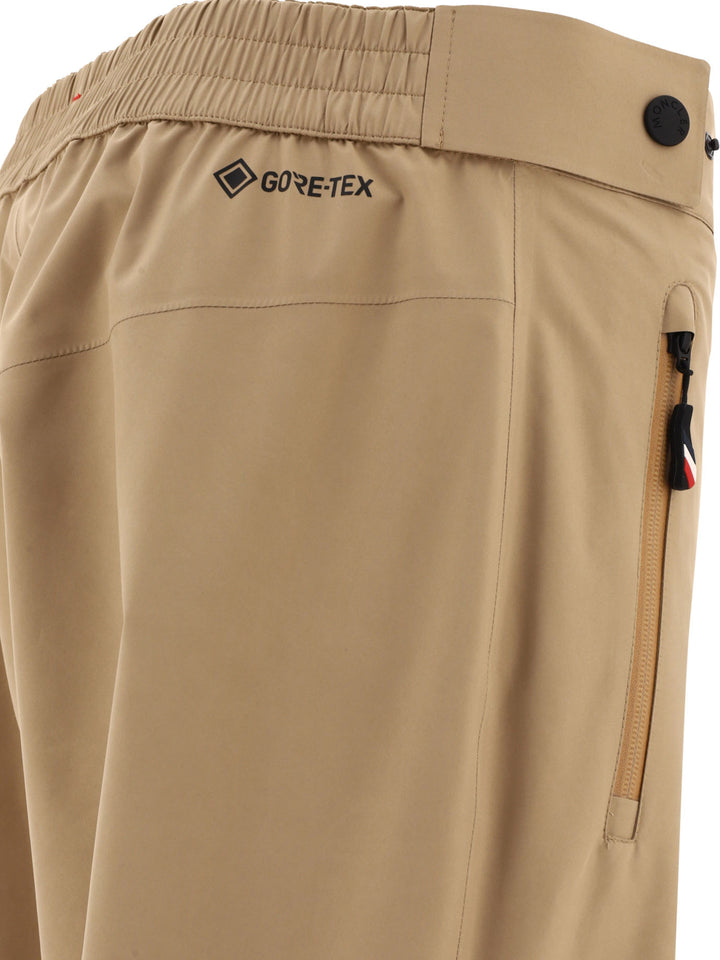 Gore-Tex Trousers Beige