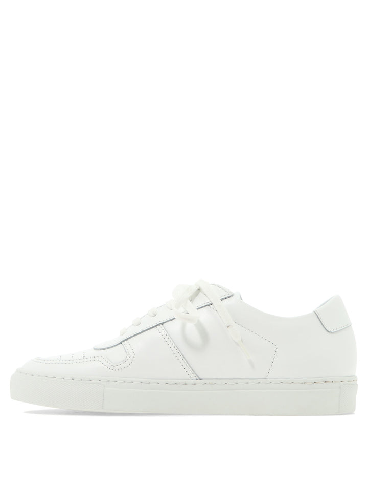 Bball Sneakers & Slip-On Bianco