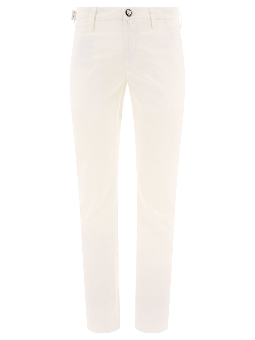 Bobby Trousers Bianco