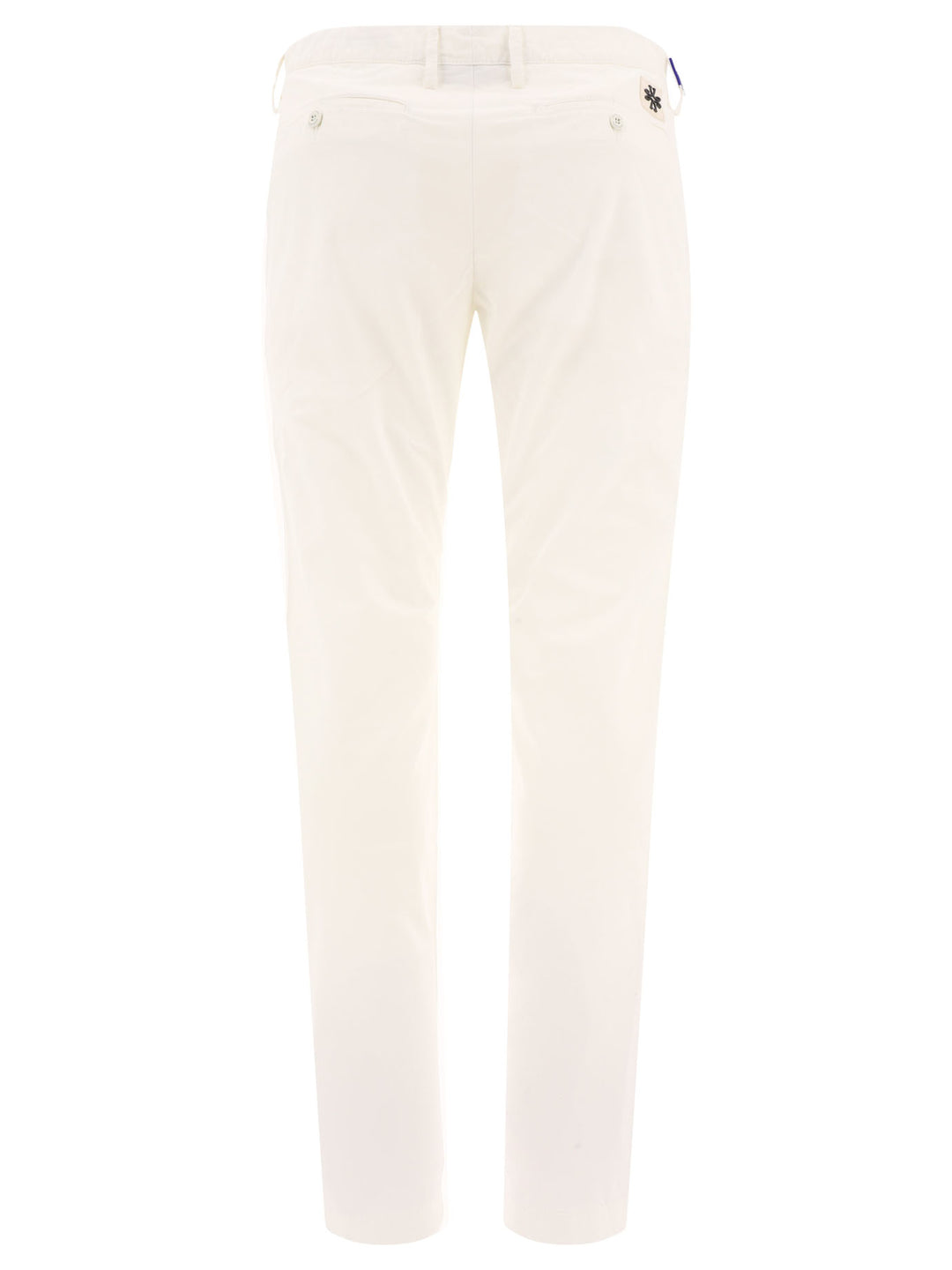 Bobby Trousers Bianco