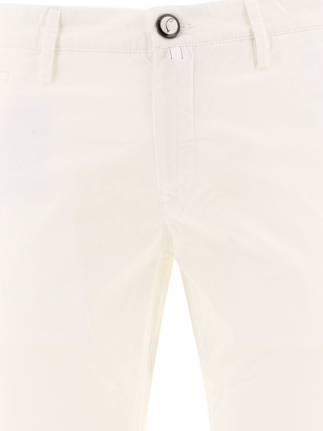 Bobby Trousers Bianco