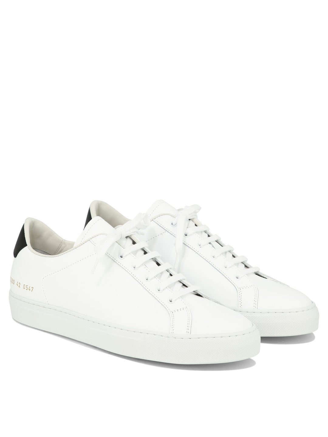 Retro Classic Sneakers & Slip-On Bianco