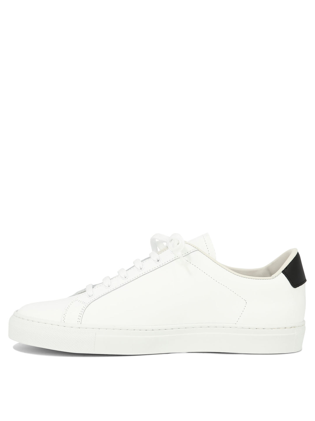 Retro Classic Sneakers & Slip-On Bianco