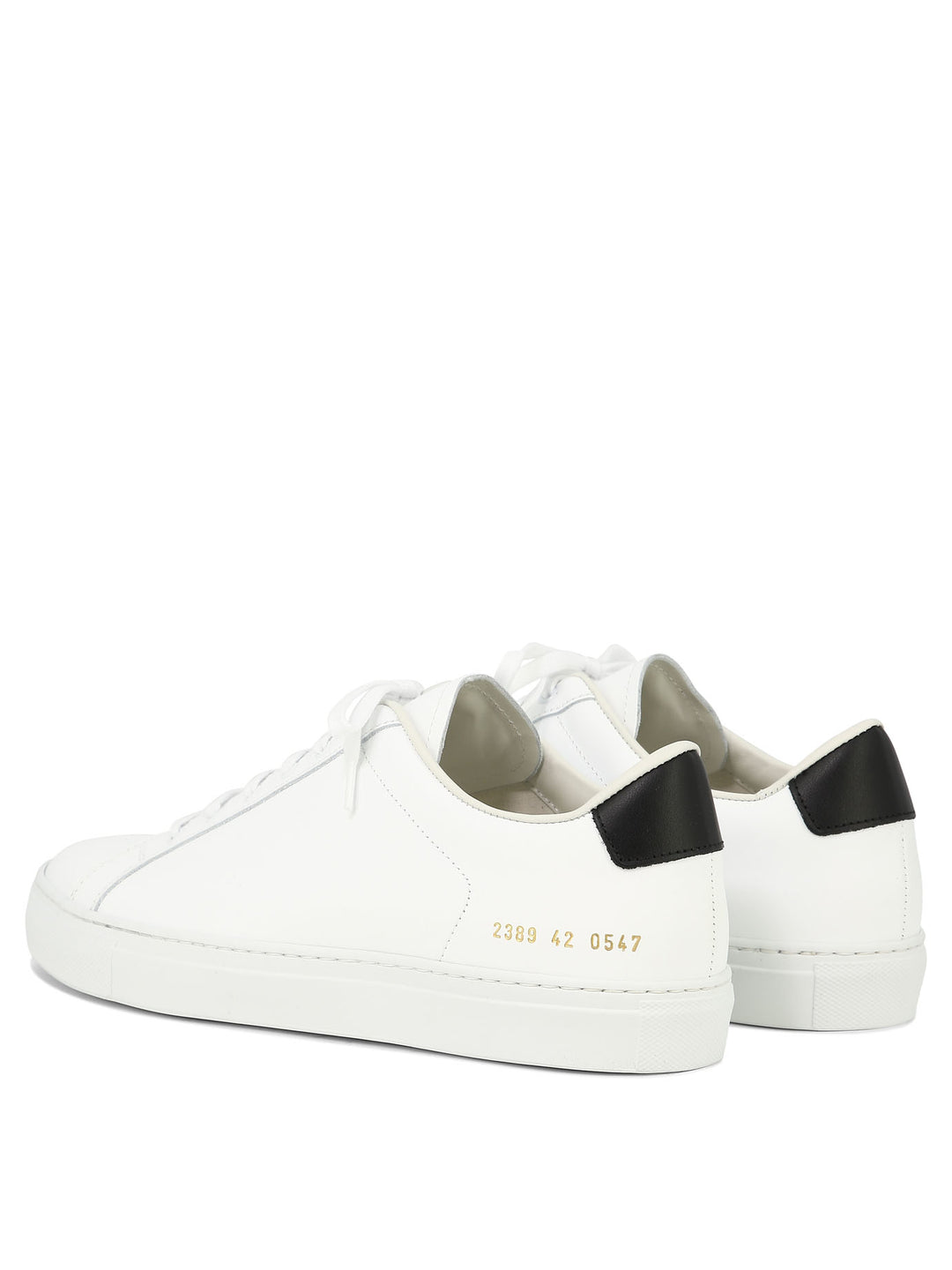 Retro Classic Sneakers & Slip-On Bianco