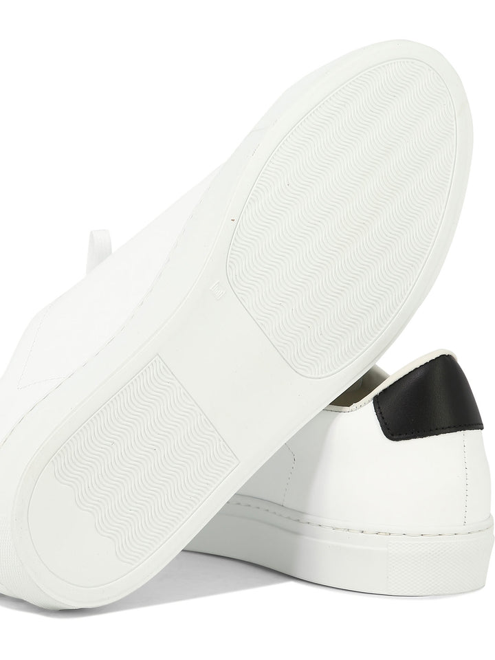 Retro Classic Sneakers & Slip-On Bianco