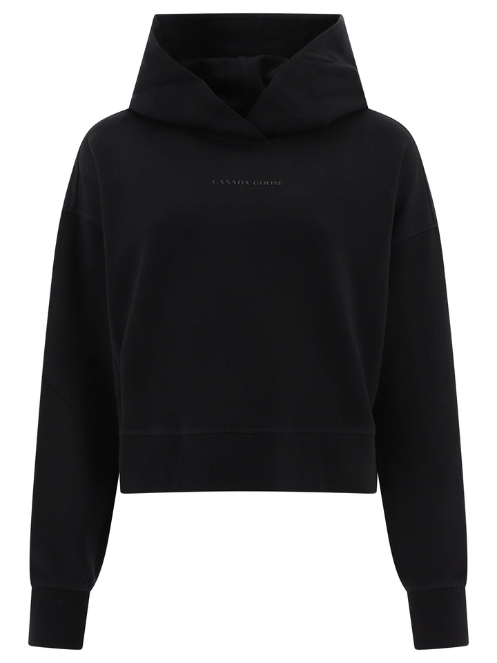 Muskoka Sweatshirts Nero