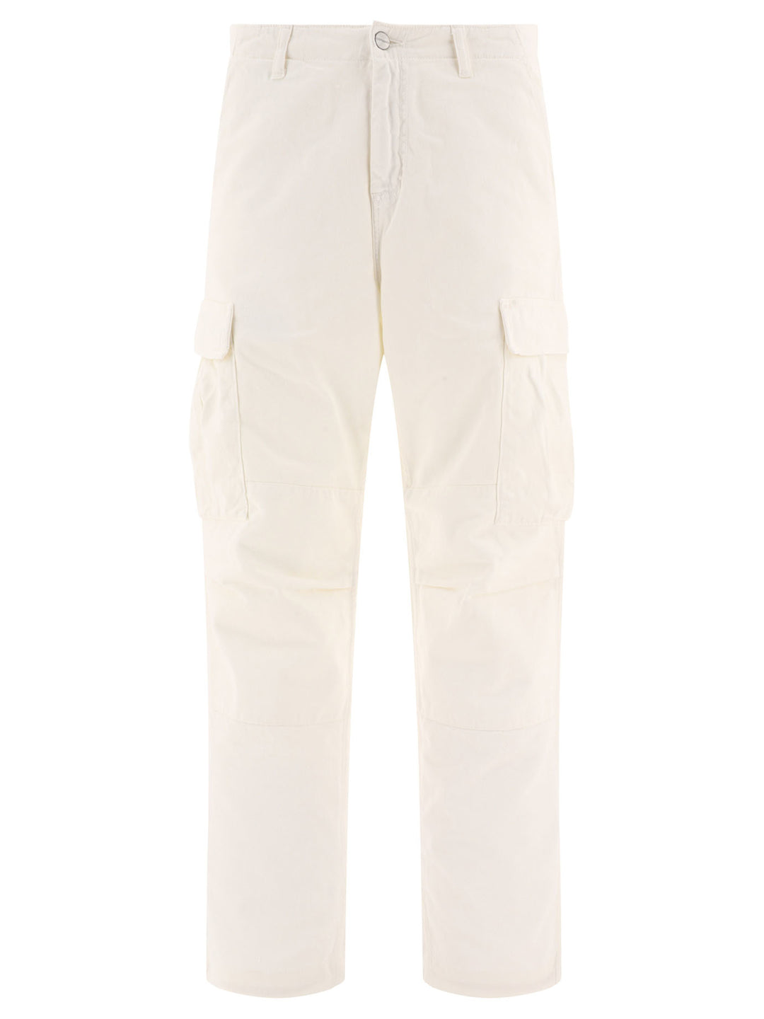 Cargo Trousers Bianco