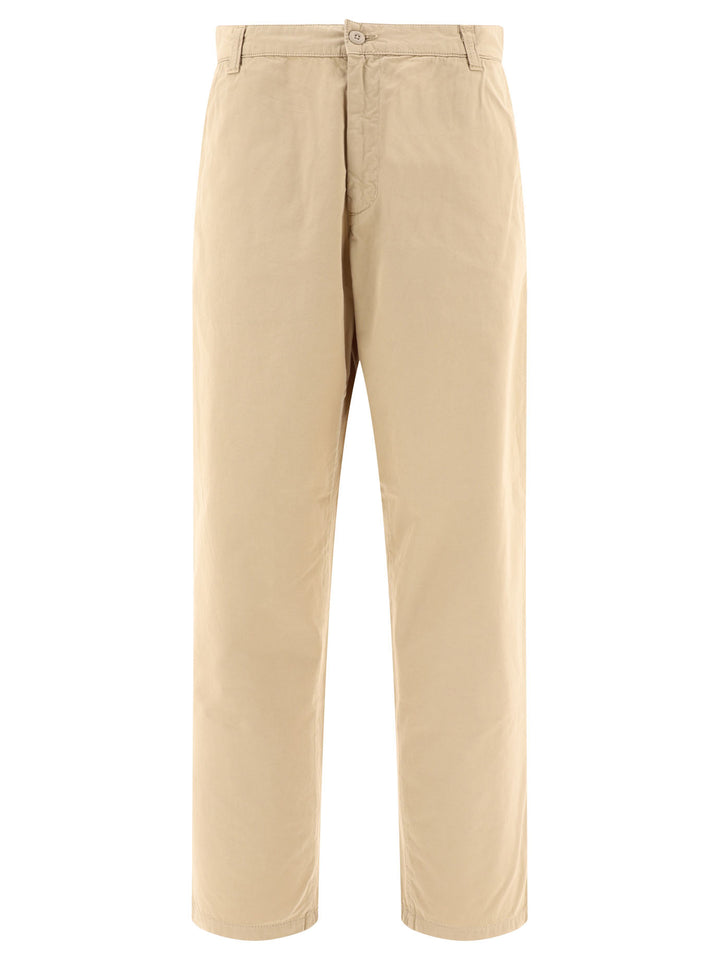 Calder Trousers Beige