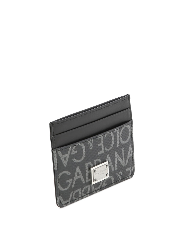 Wallets & Card Holders Nero