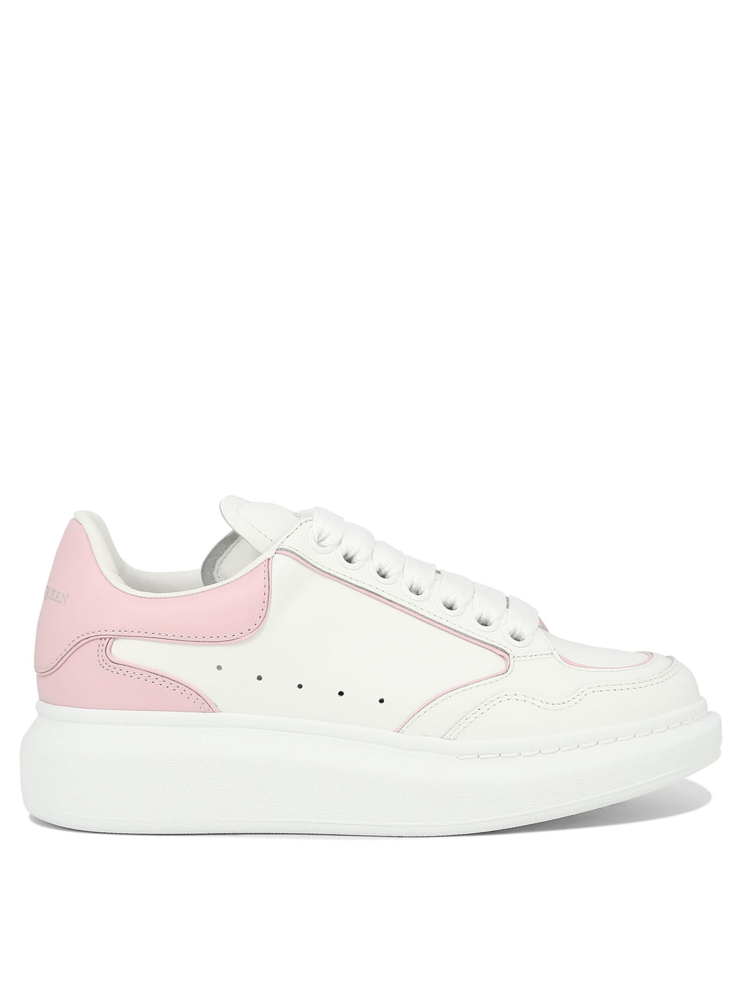 Larry Oversize Sneakers & Slip-On Bianco