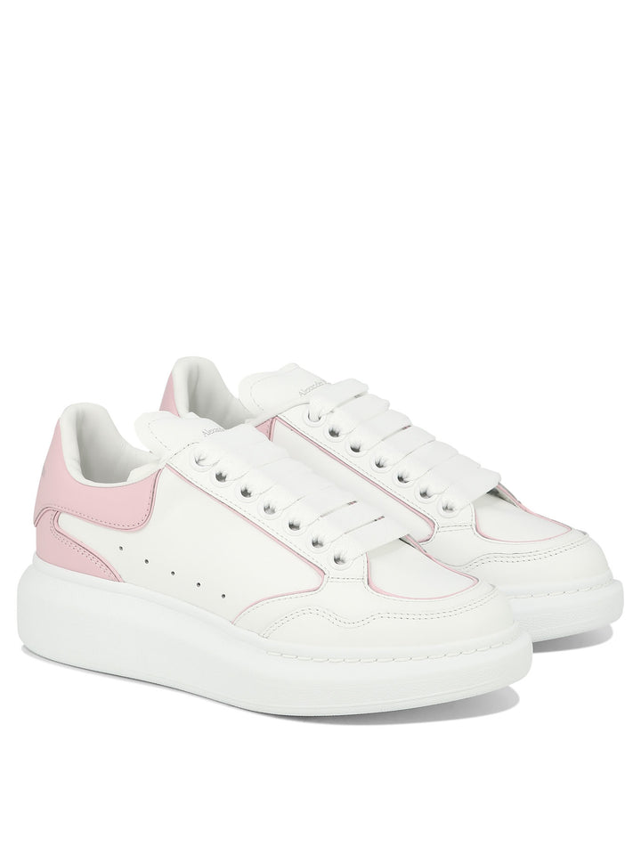 Larry Oversize Sneakers & Slip-On Bianco