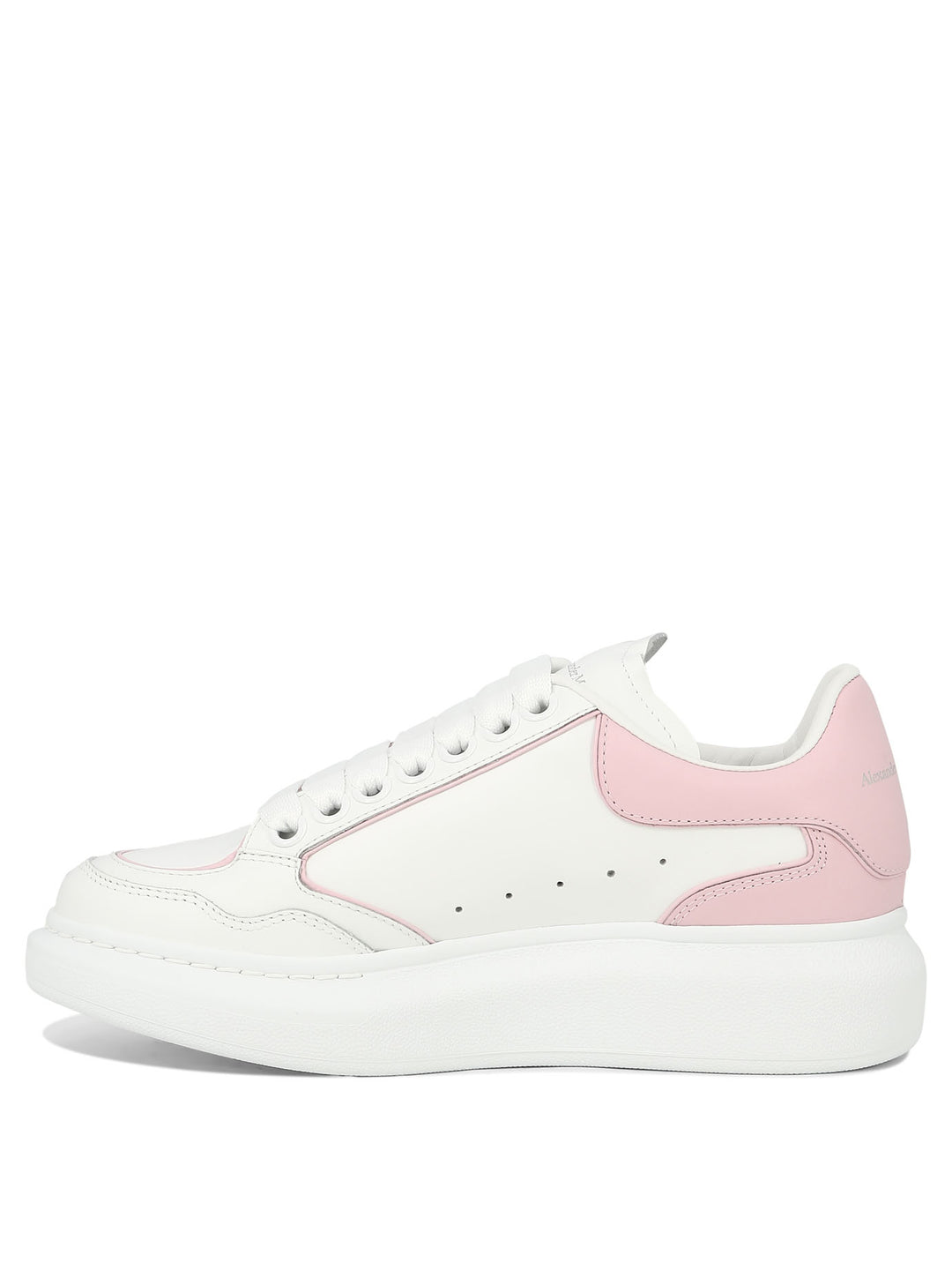 Larry Oversize Sneakers & Slip-On Bianco