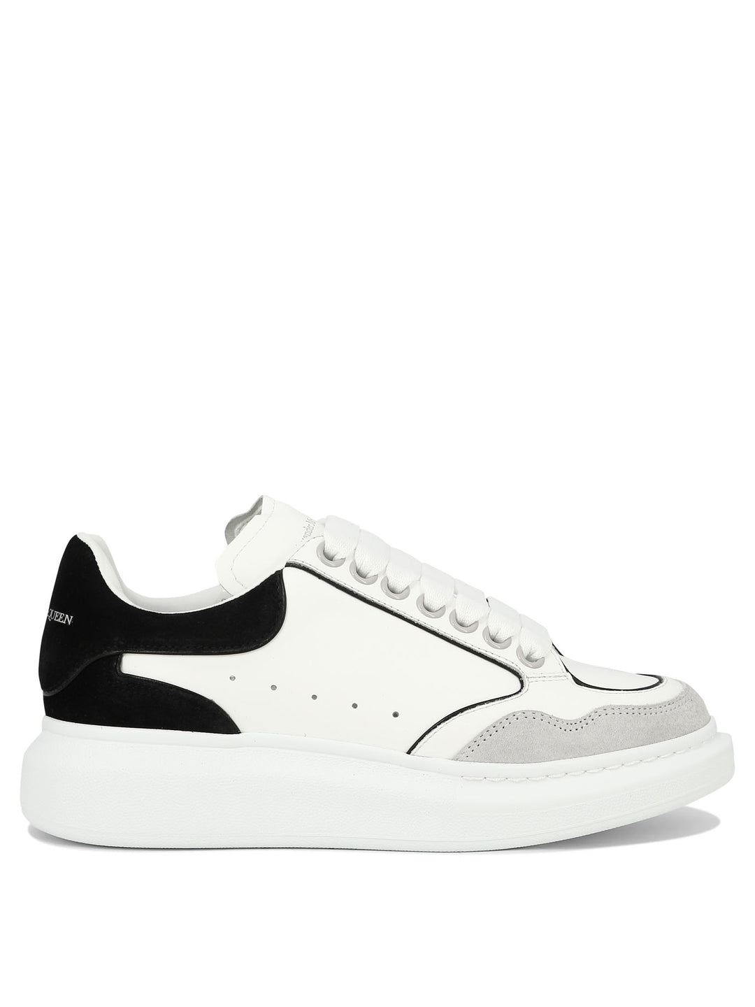 Larry Oversize Sneakers & Slip-On Bianco