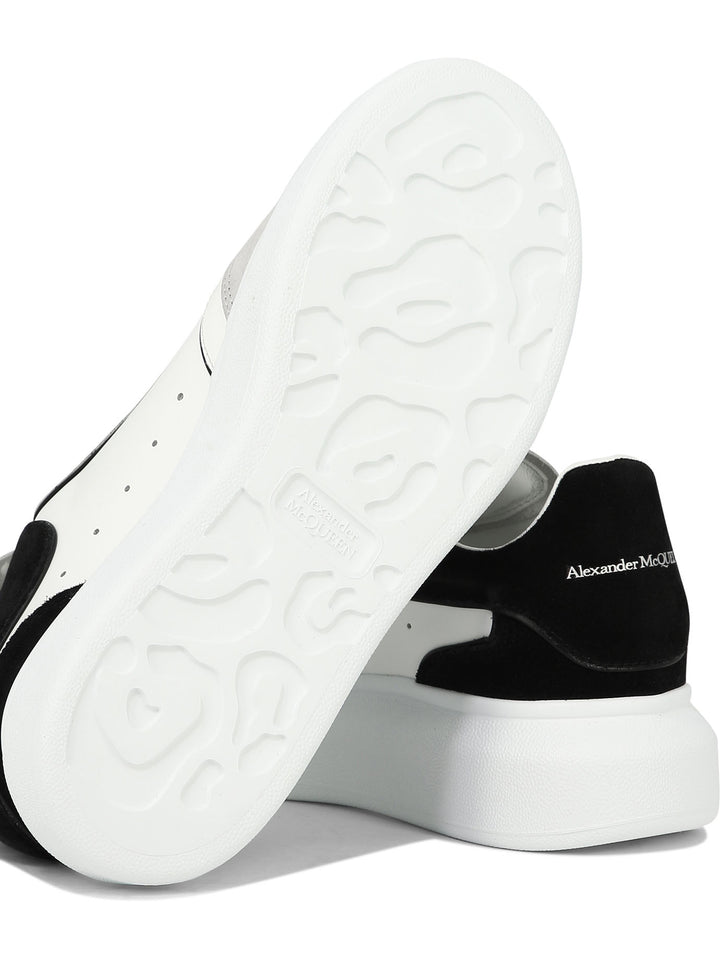 Larry Oversize Sneakers & Slip-On Bianco