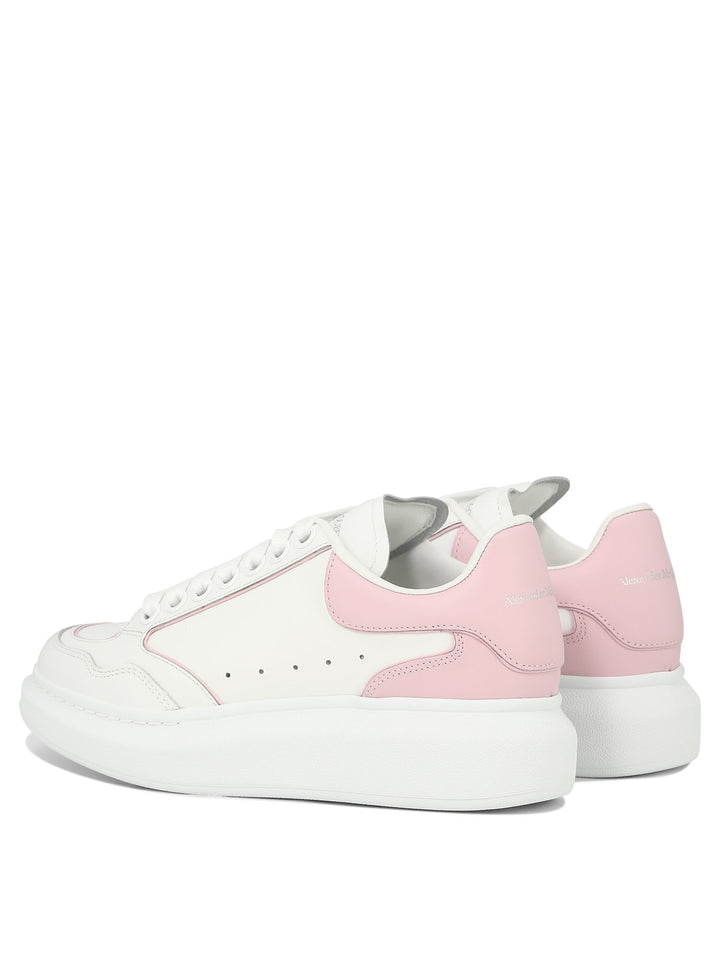 Larry Oversize Sneakers & Slip-On Bianco