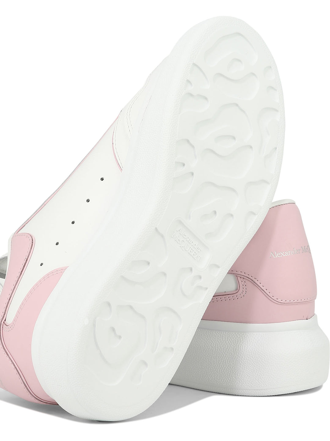 Larry Oversize Sneakers & Slip-On Bianco