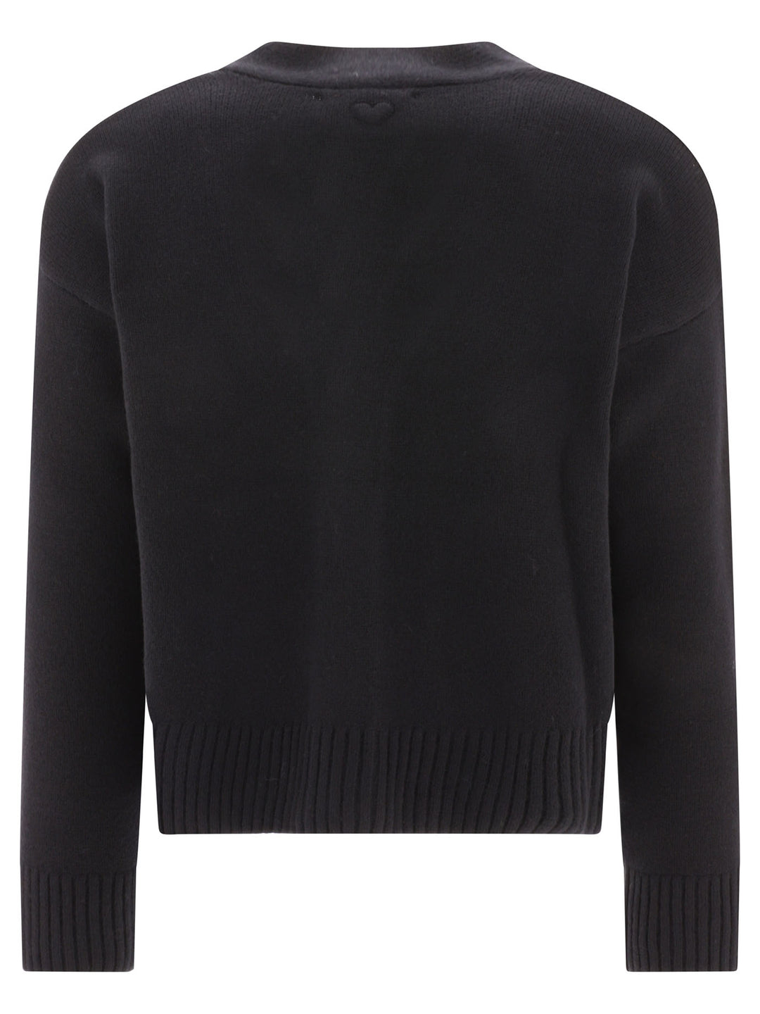 Ami De Coeur Knitwear Nero