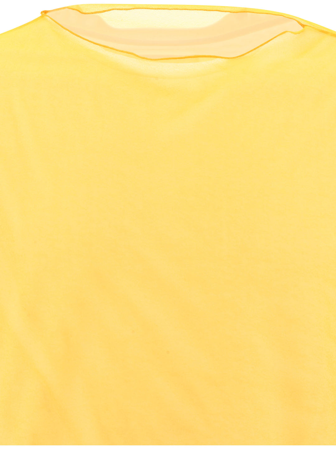 Layered T-Shirt T-Shirts Giallo