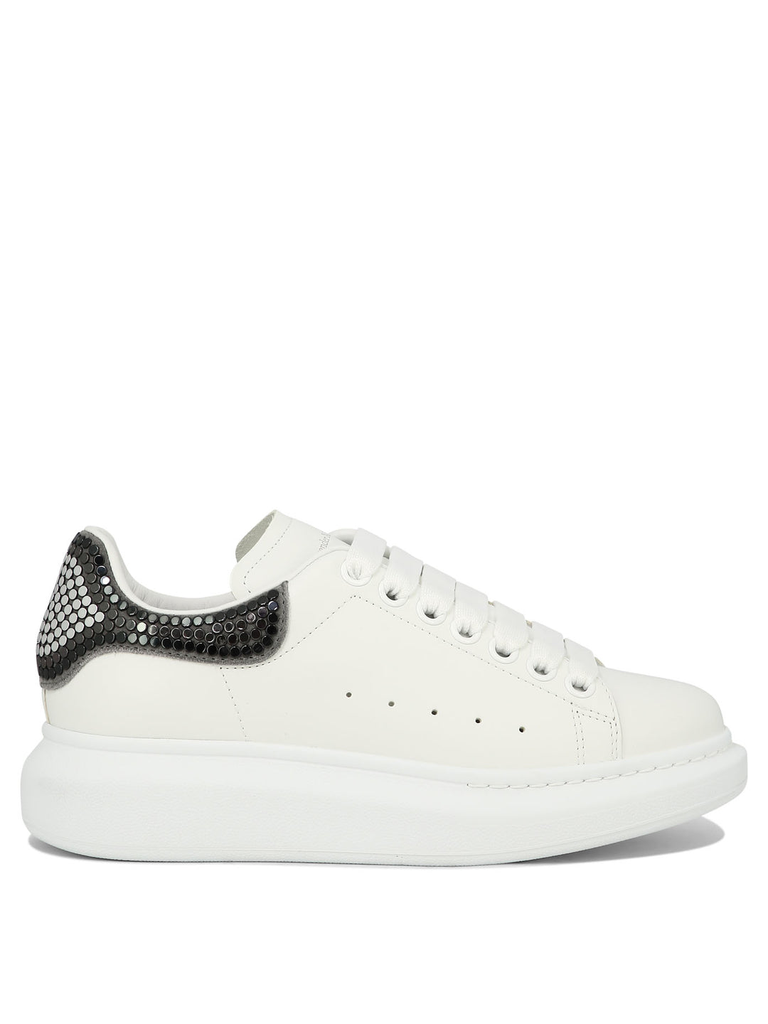 Larry Oversize Sneakers & Slip-On Bianco