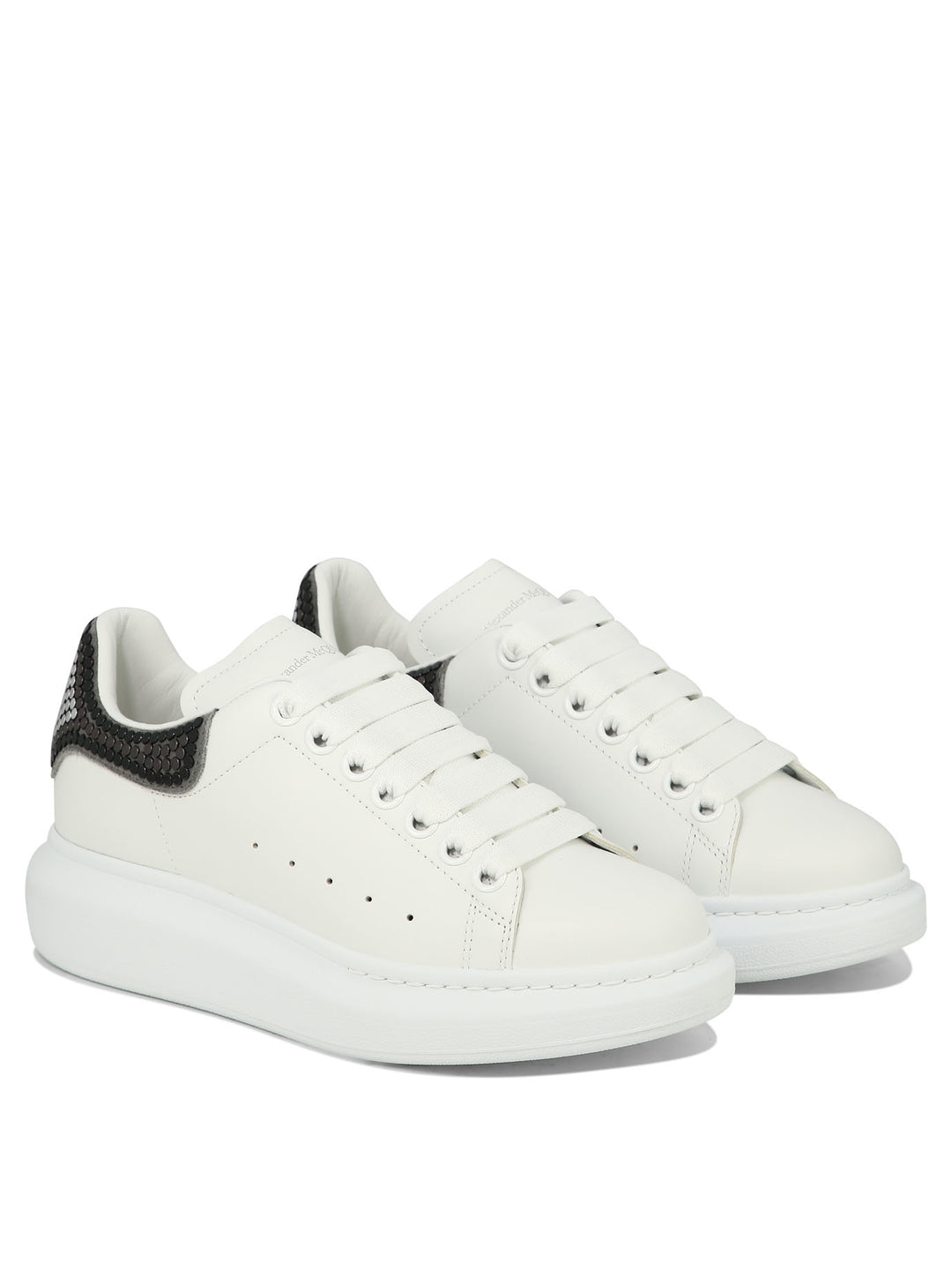 Larry Oversize Sneakers & Slip-On Bianco