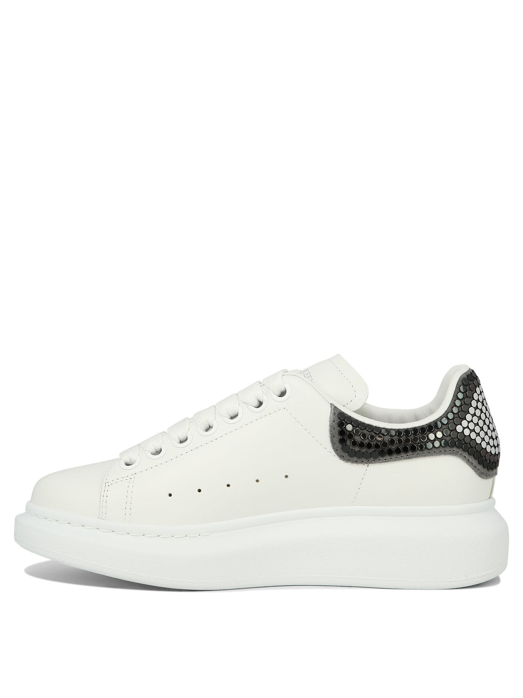 Larry Oversize Sneakers & Slip-On Bianco