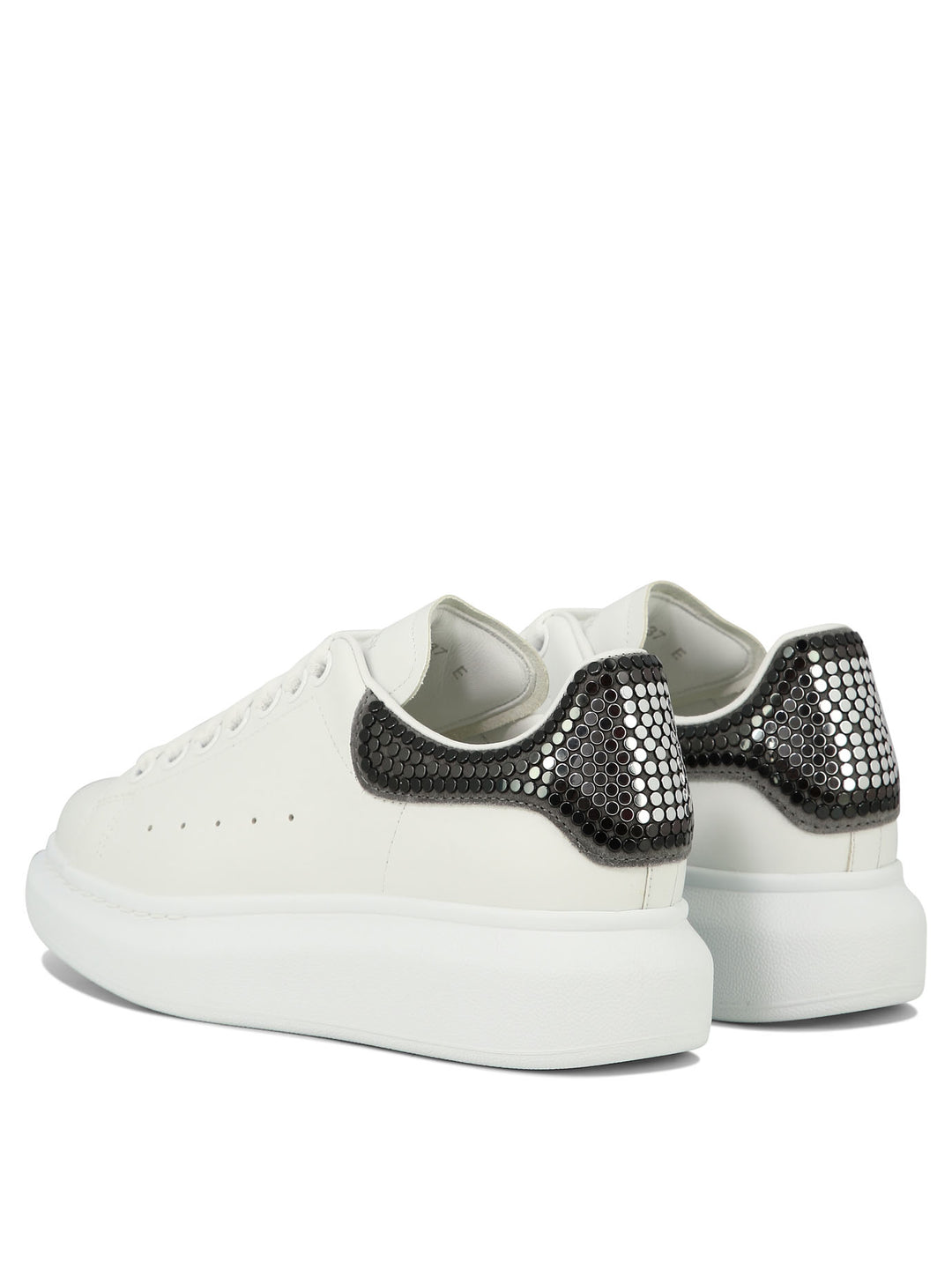 Larry Oversize Sneakers & Slip-On Bianco