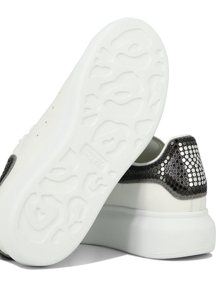 Larry Oversize Sneakers & Slip-On Bianco