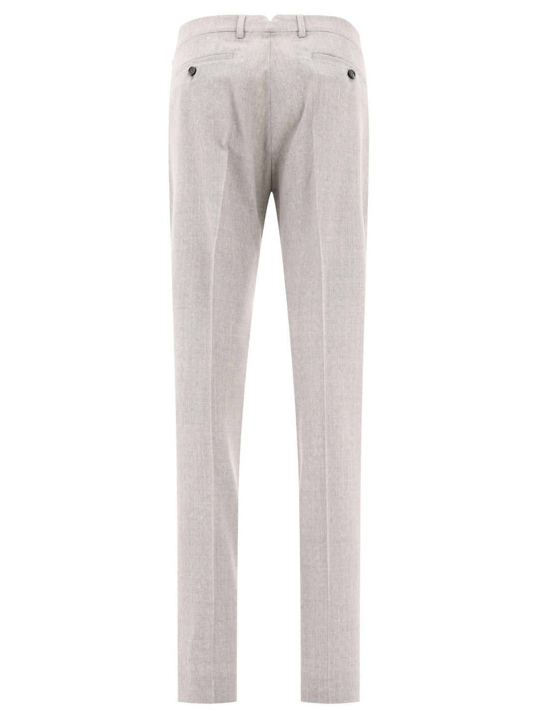 Cigarette Trousers Grey