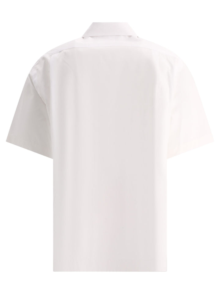 Thomas Mason Shirts Bianco