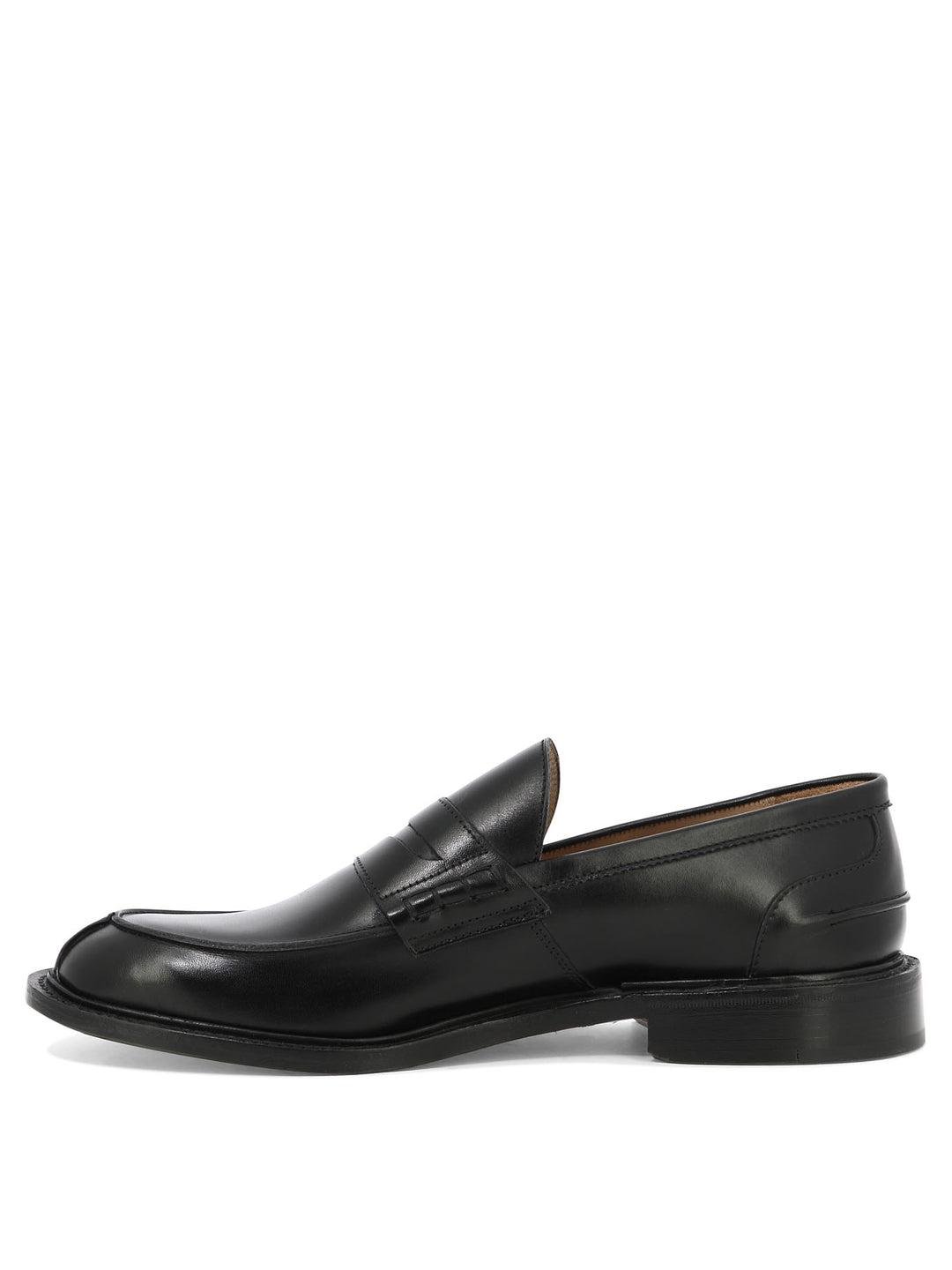 James Loafers & Slippers Nero