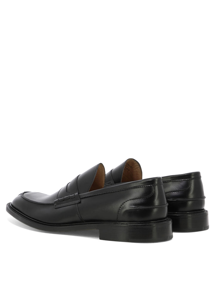 James Loafers & Slippers Nero